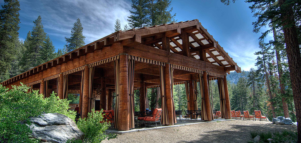 The Sequoia High Sierra Camp