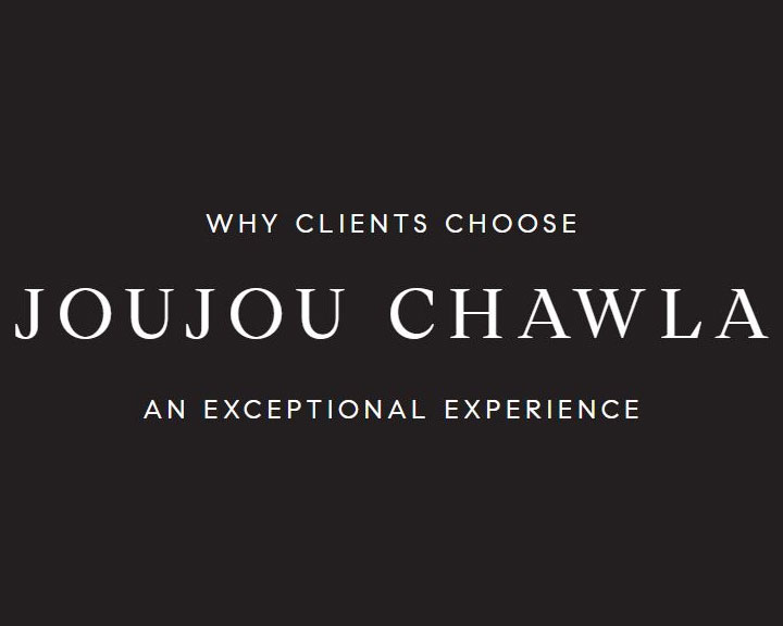 Why Clients Choose Joujou