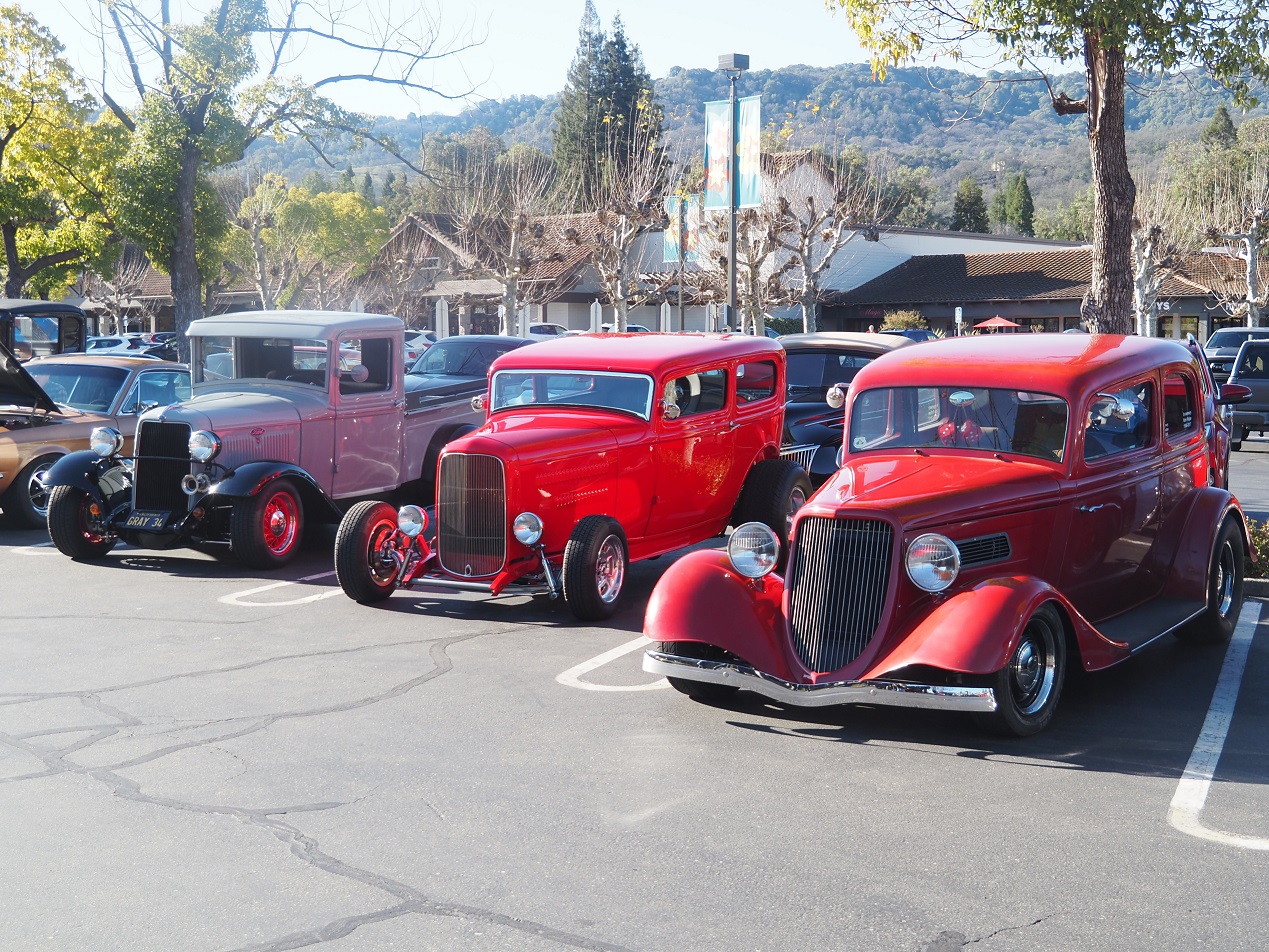 danville livery cars and coffee