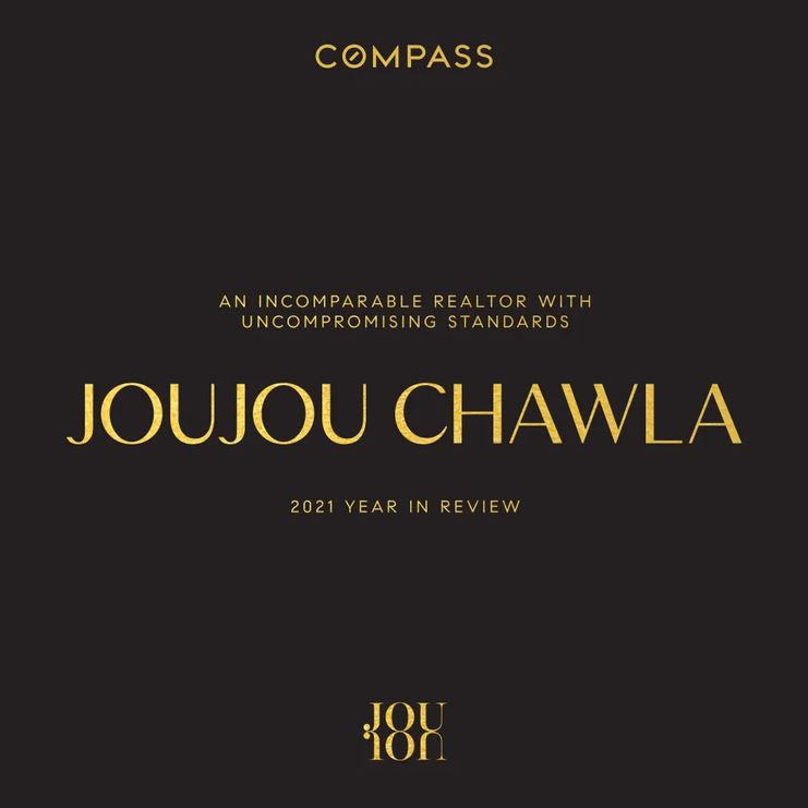 joujou chawla 2021 year in review