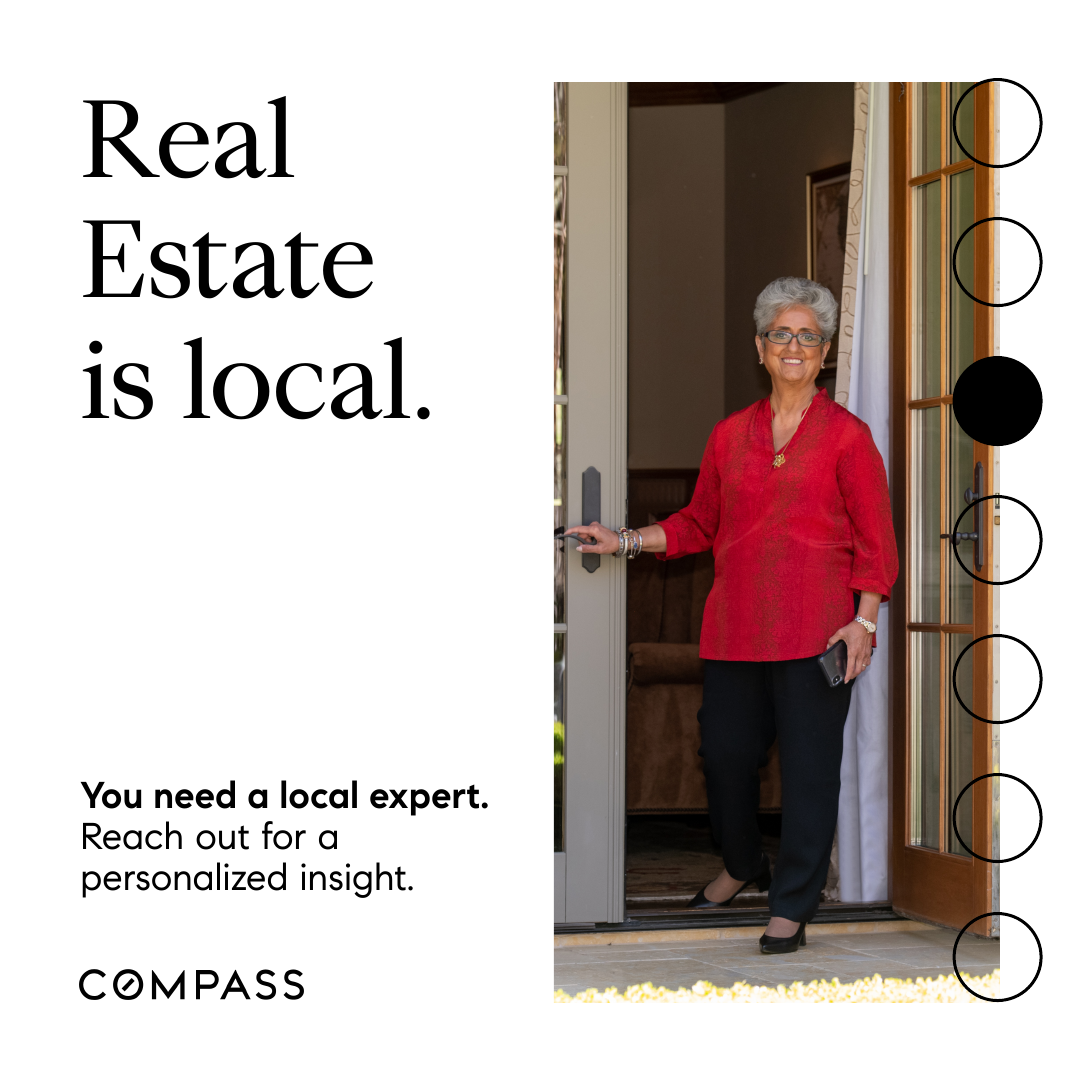 real estate is local