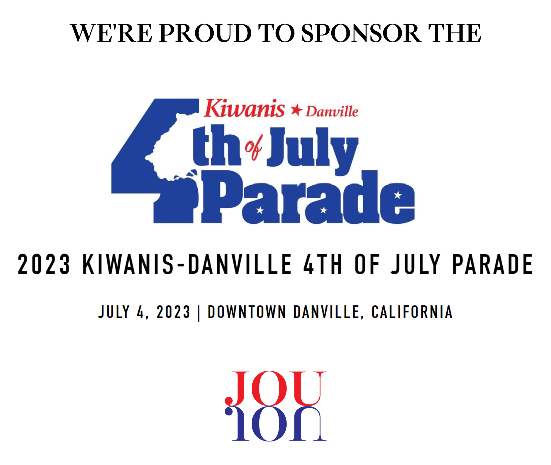 kiwanis 4th of july parade danville