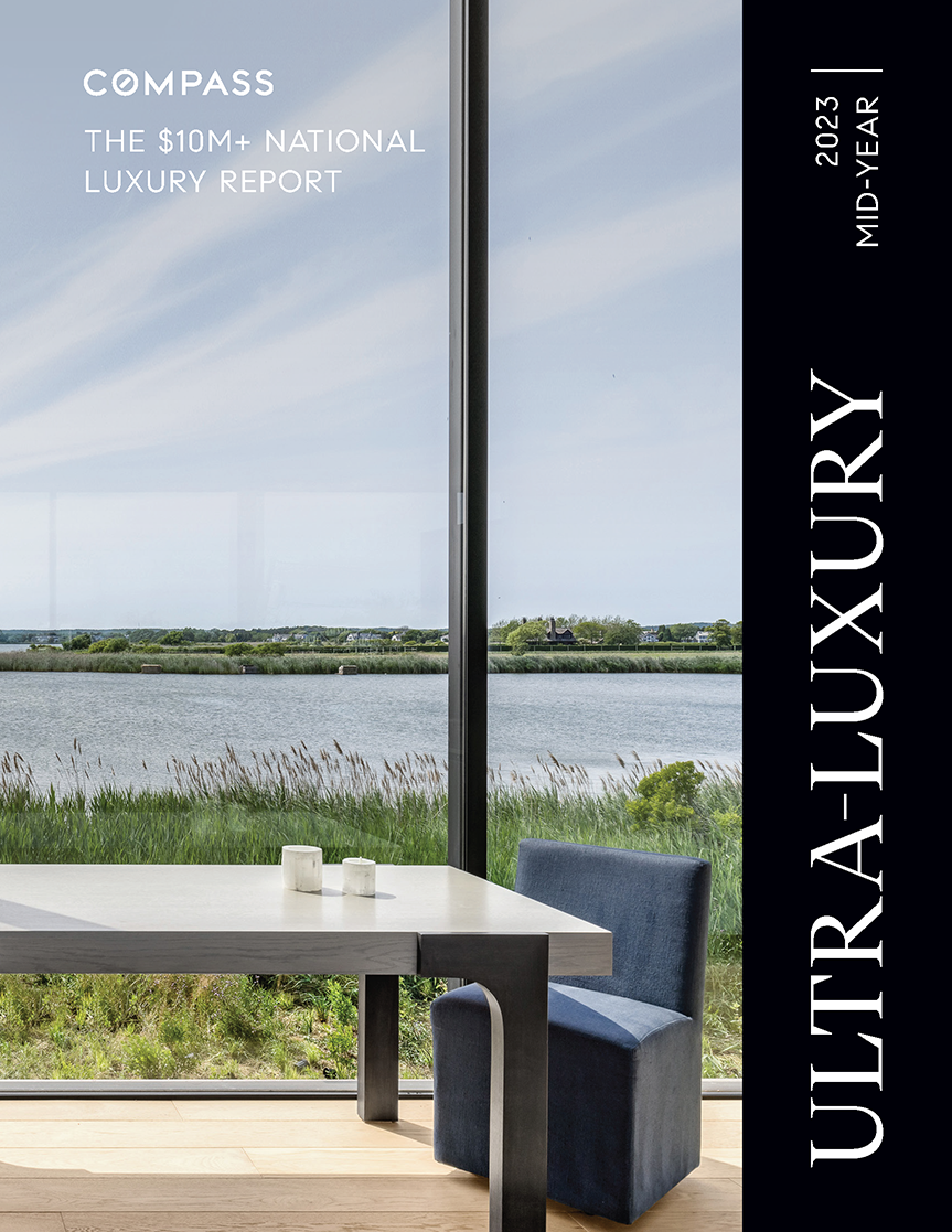 compass mid year luxury market report