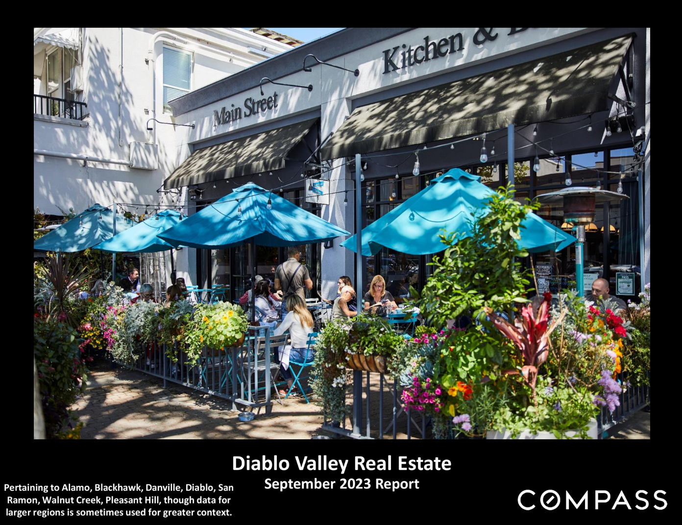 diablo valley market report
