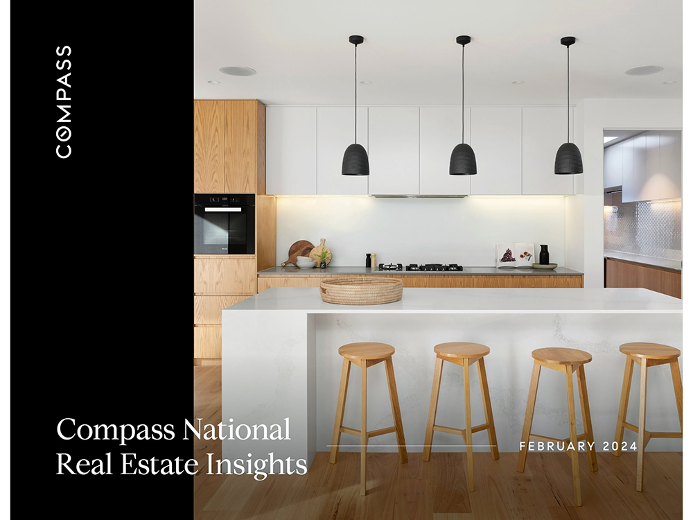 compass national real estate insights